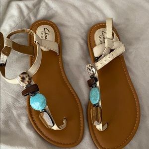 Clarks Sandels